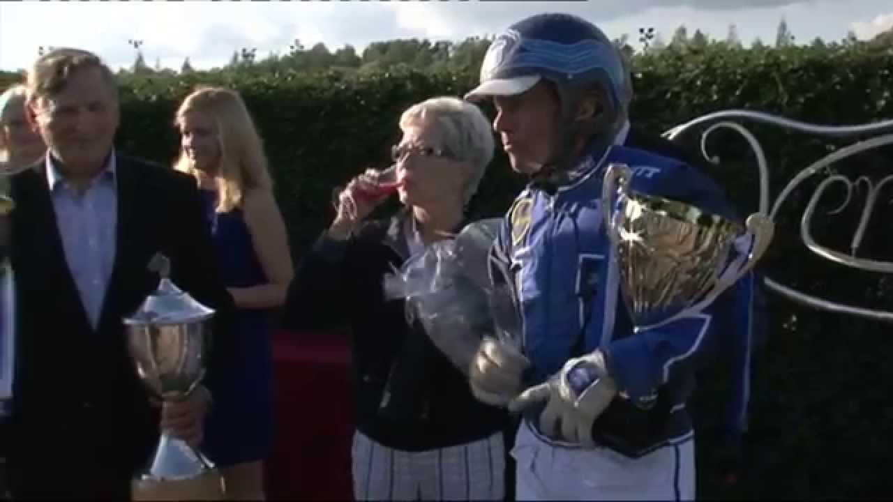 Vermon Toto75-ravit 6.9.2014 - Suuri Suomalainen Derby 2014