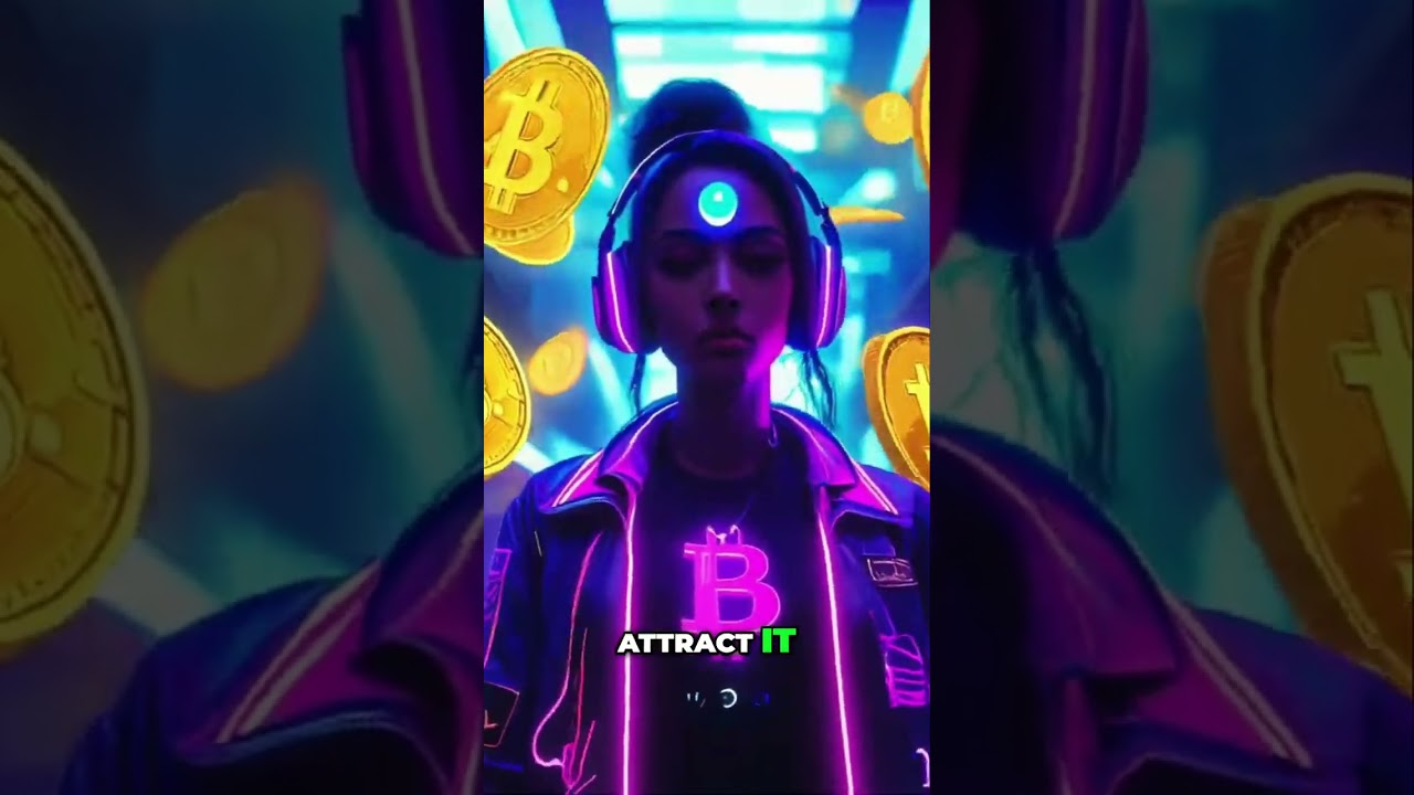 Manifest Millions: Unlock Your Bitcoin Wealth Mindset & Attract Abundance!