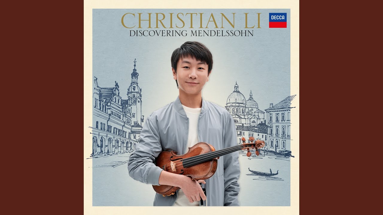 Mendelssohn: Violin Concerto in E Minor, Op. 64: III. Allegretto non troppo – Allegro molto...