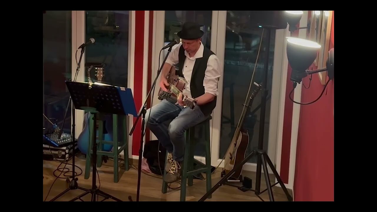 Death Letter (Blues Cover) Alexander Anton Kugler
