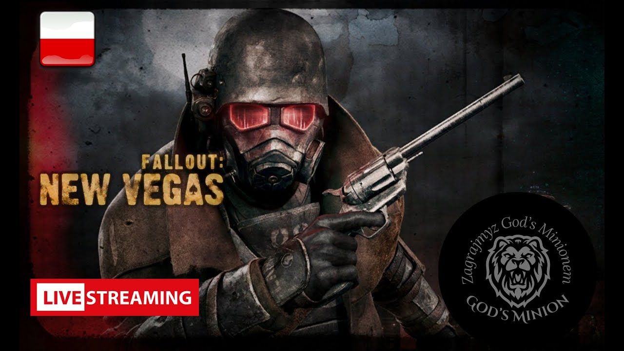☢ Fallout: NV + Mody ☢ #30 Eknlawa? Czy stare dziady? | REWOLWEROWIEC | STREAM | Minion&Zona_Miniona