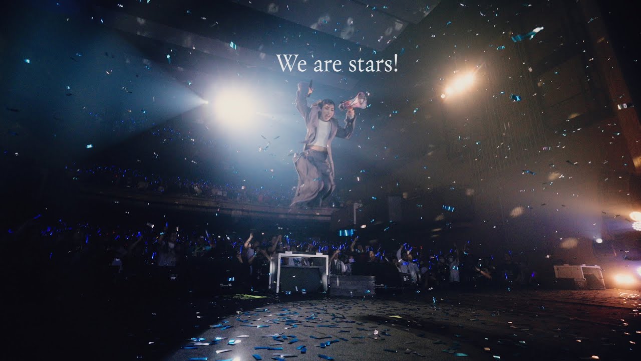 茅原実里 – We are stars! (Live from Message, 2025)