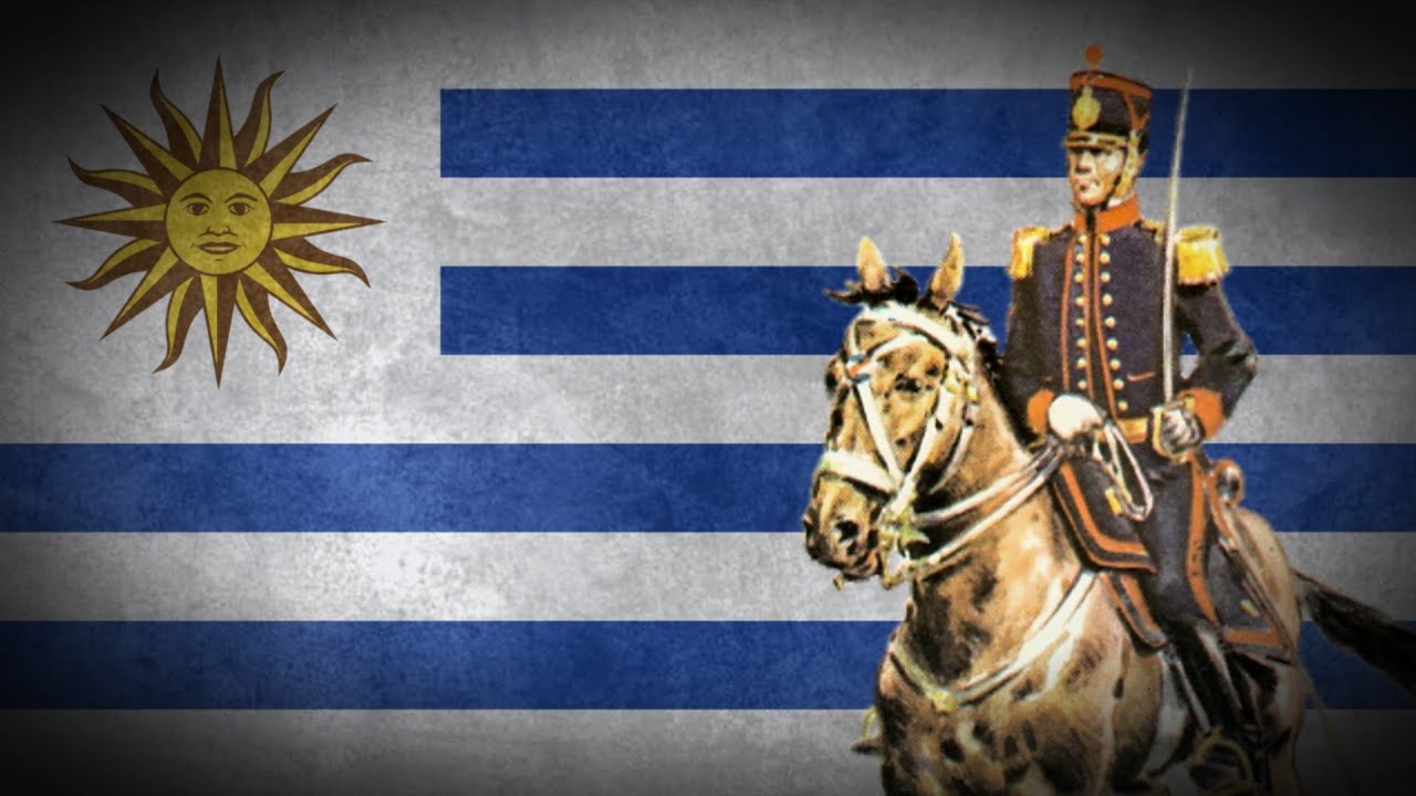 Tierra de Artigas - Land of Artigas (Uruguayan Patriotic Song)