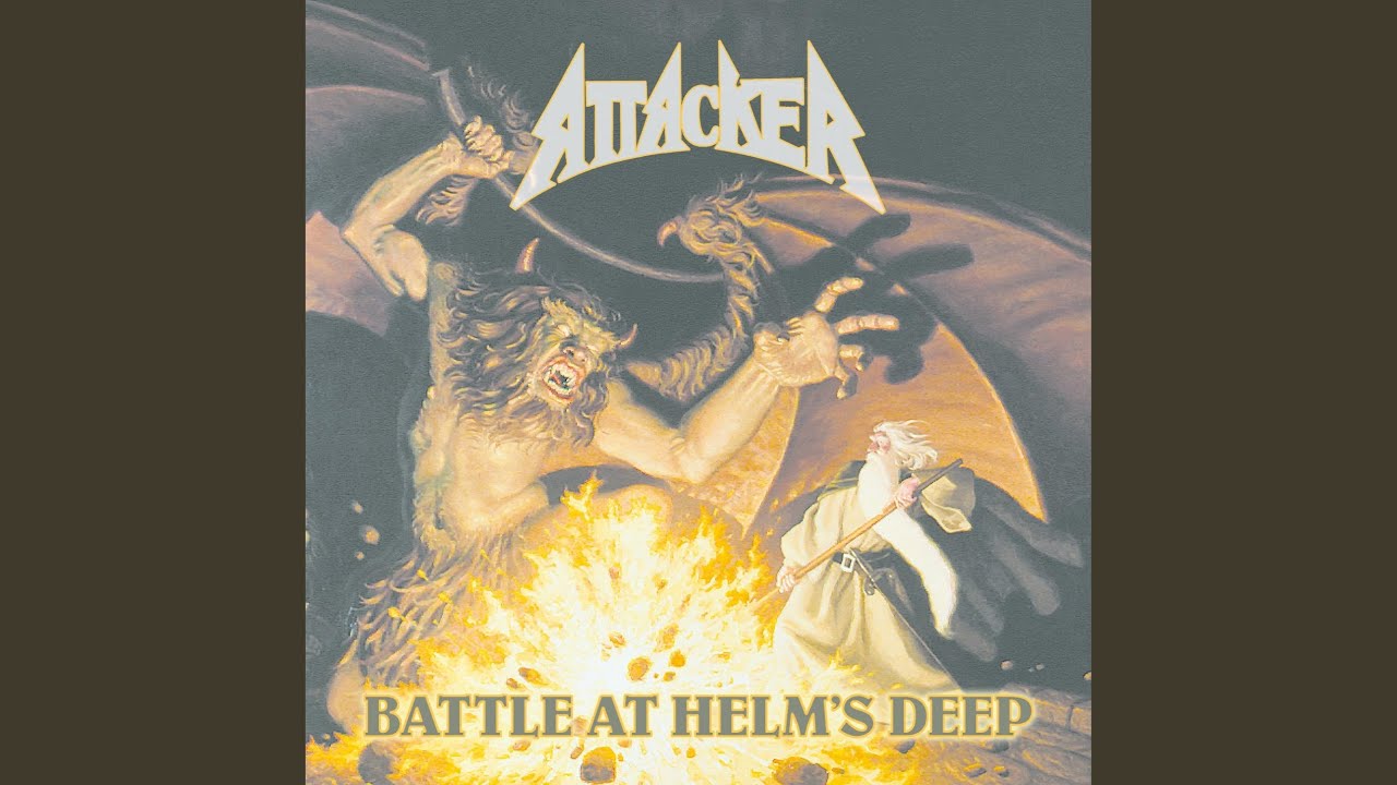 Battle At Helms Deep