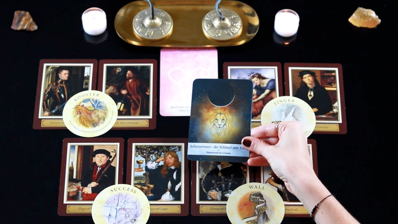 Das kommt in der Liebe JETZT auf dich zu ❤️ Spontane Einladung & neues Vertrauen • TAROT ORAKEL
