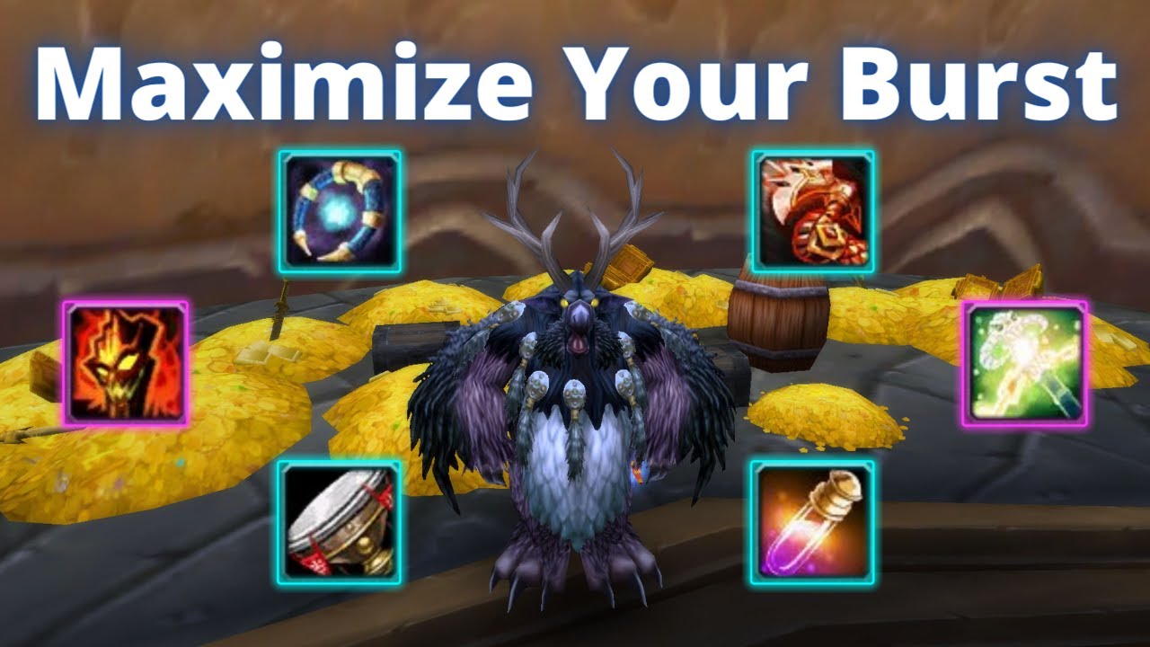 TBC Boomkin Kiggler Tanking and General Raid DMG Tips