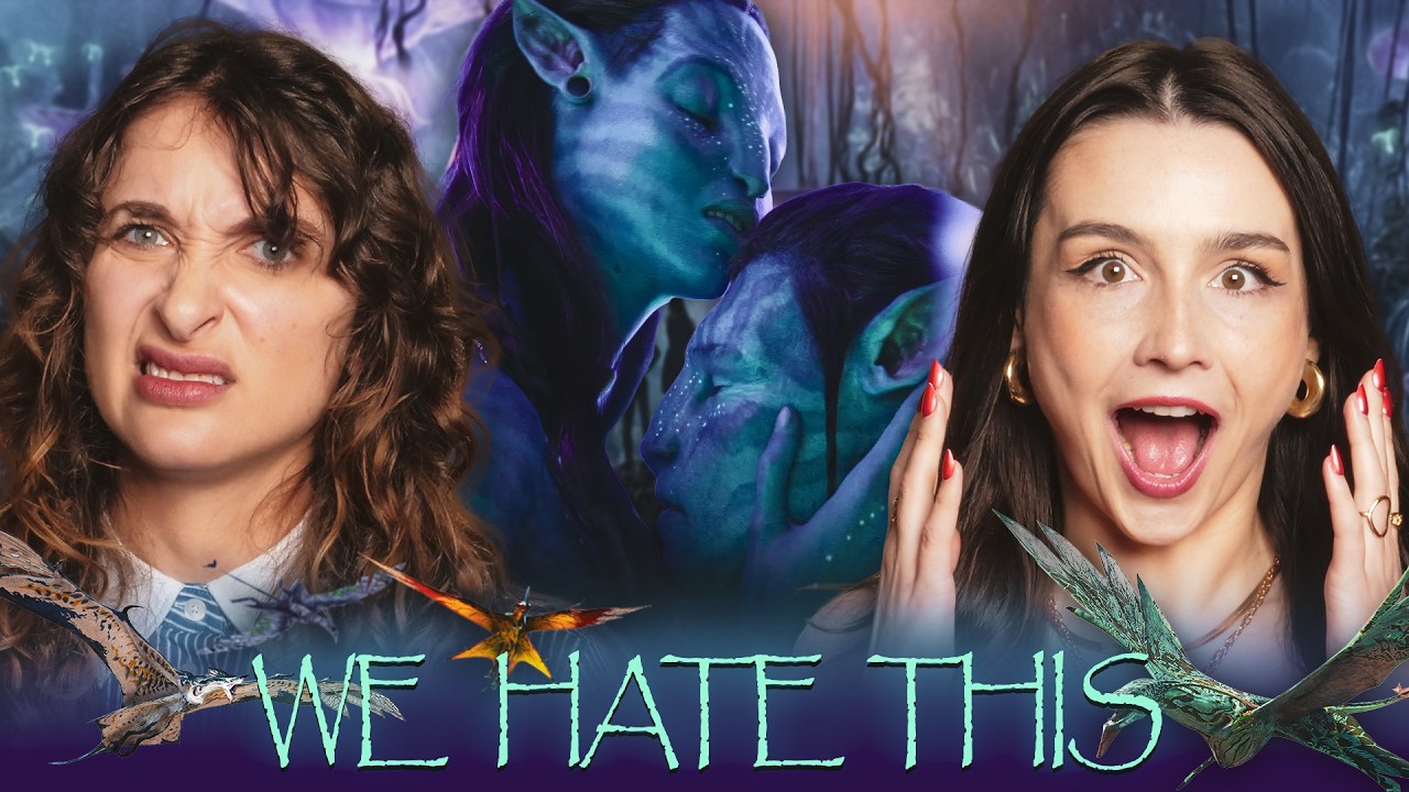 Avatar Birth Control | Syd & Olivia Talk Sh*t - S3 Ep75