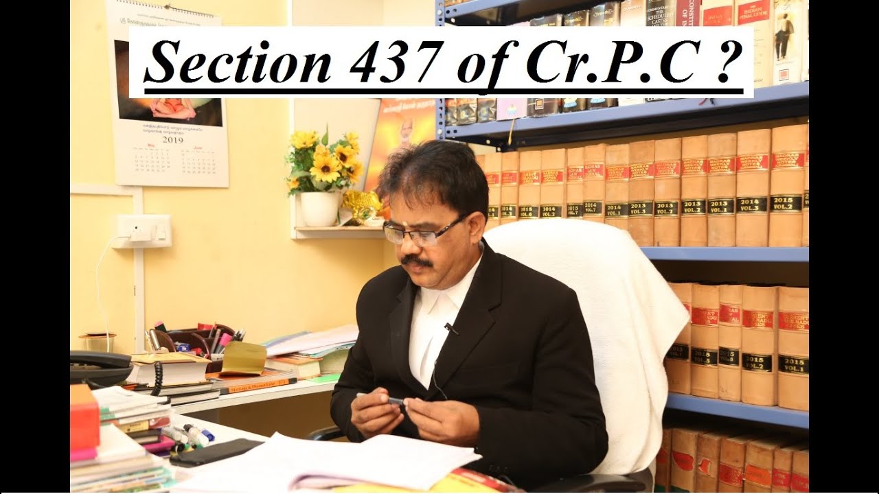 When & How Bail Petition to be filed  for Non -Bailable Offences u/s 437 of Cr.P.C?