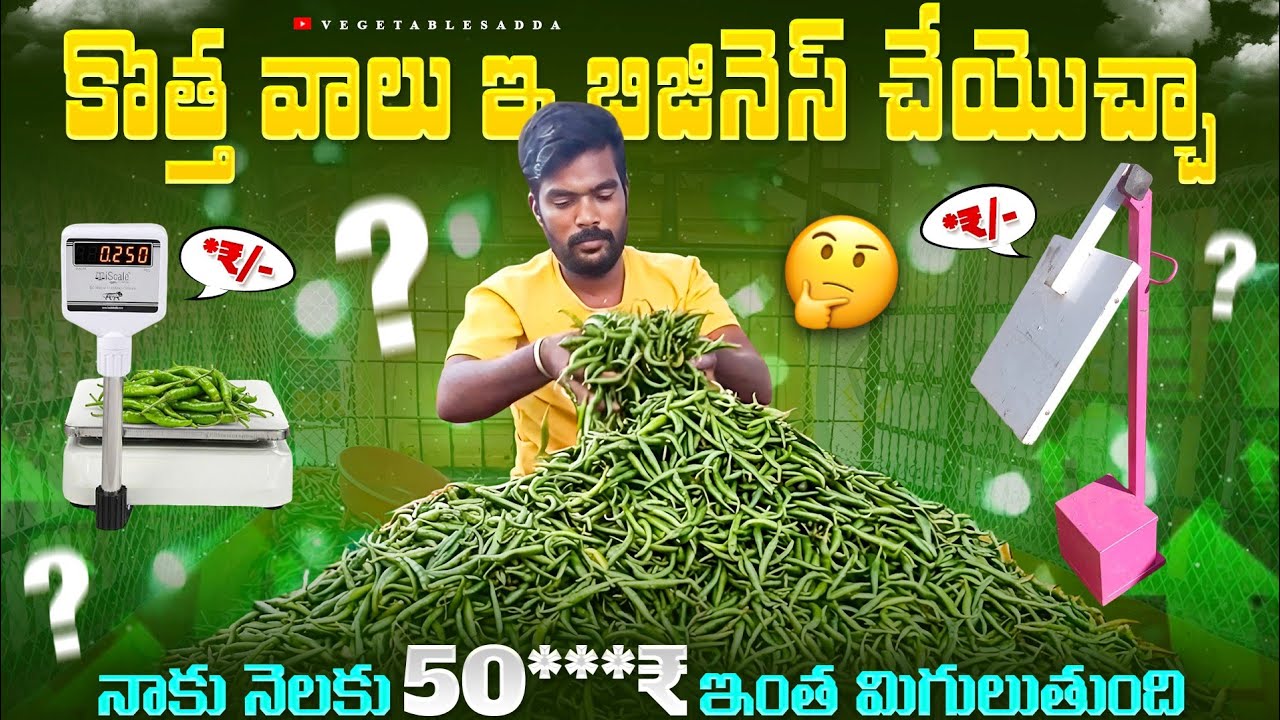 కొత్త వాలు ఇ బిజినస్ చేయొచ్చా 🍅🫑🍆🤪//నాకు ఎంత మిగులుతుంది #bowenpally #vantimamidi #vegetables#shorts