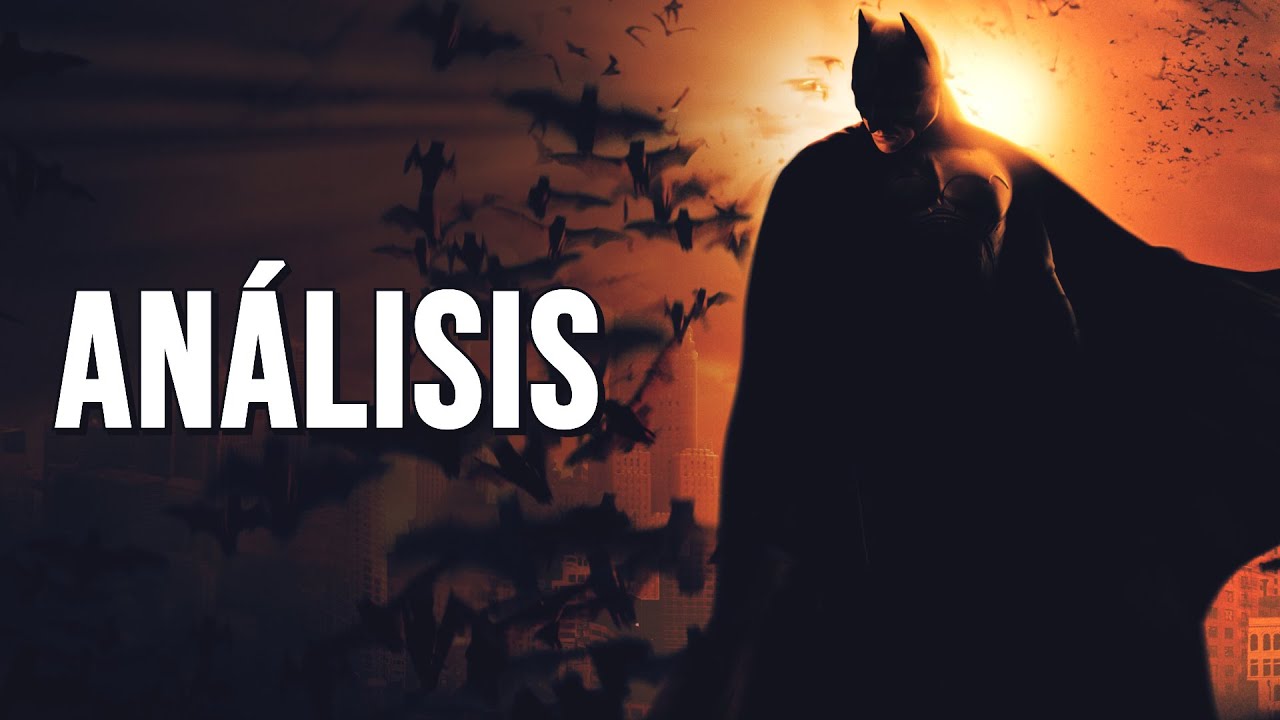 Batman Inicia (2005) | Análisis