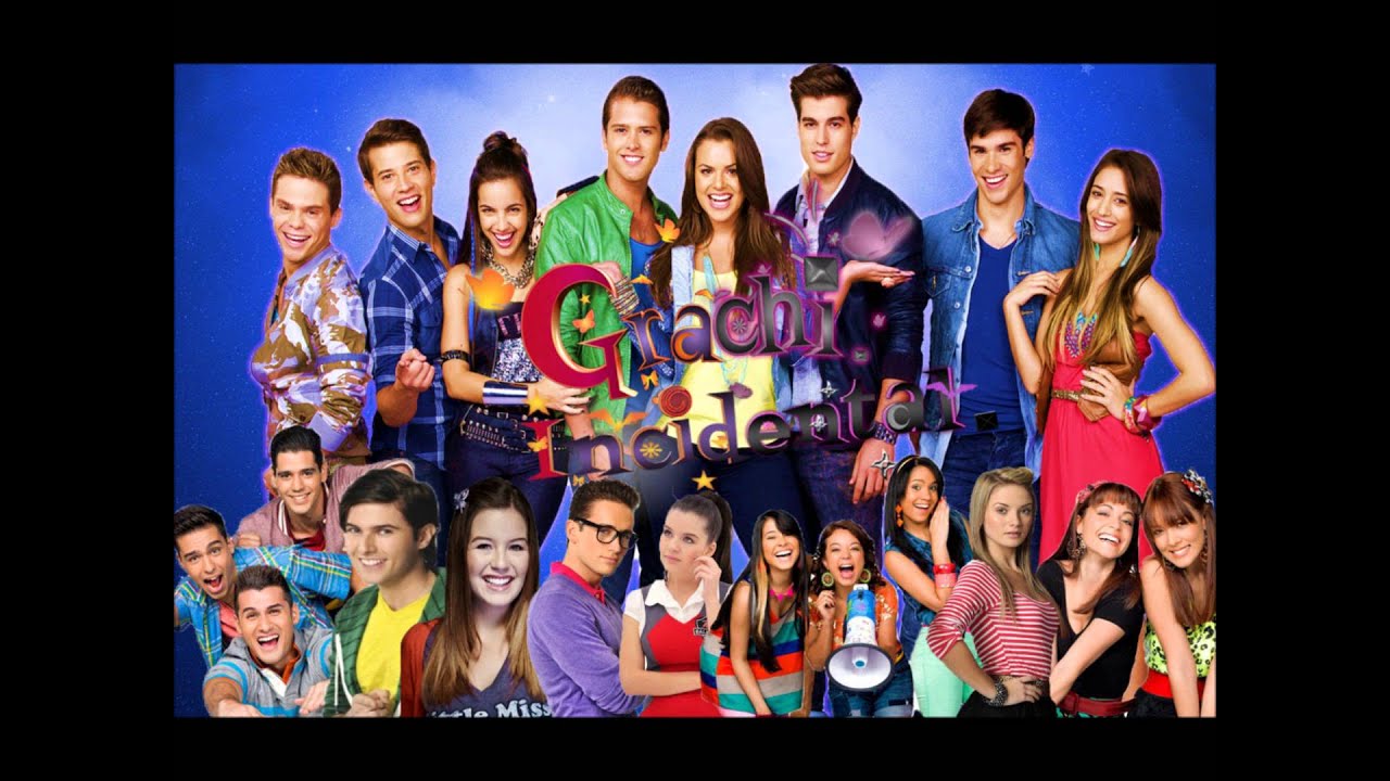 Grachi Soundtrack 80