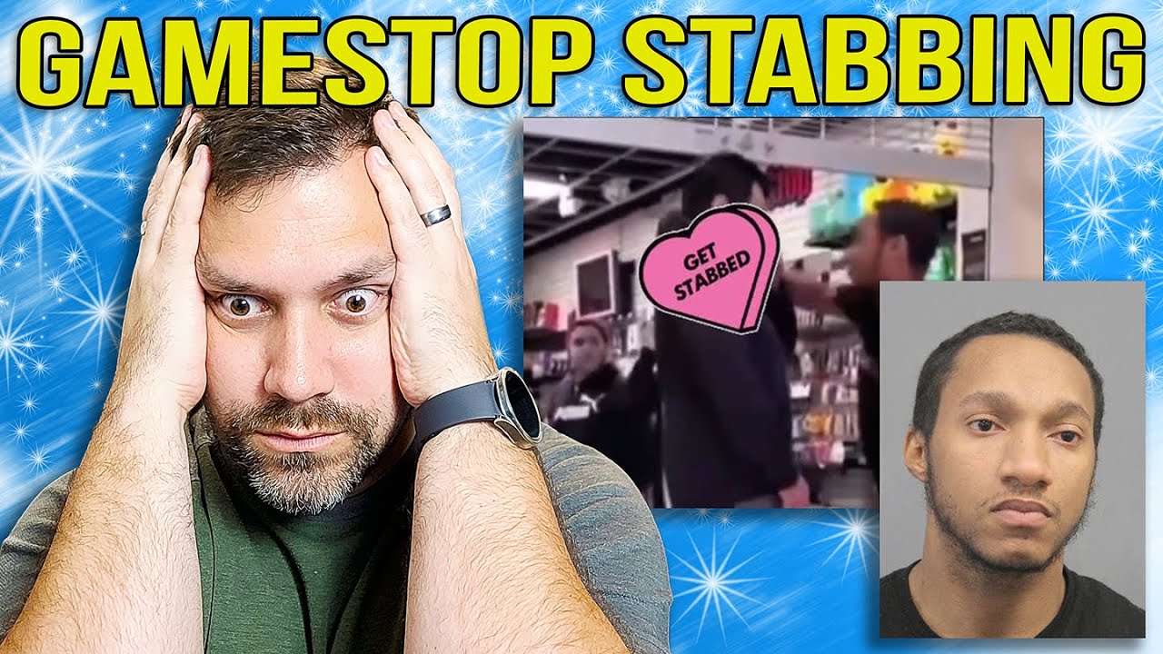 GameStop Employee Stabs Customer Over Pokémon Cards: Shocking Incident Explained