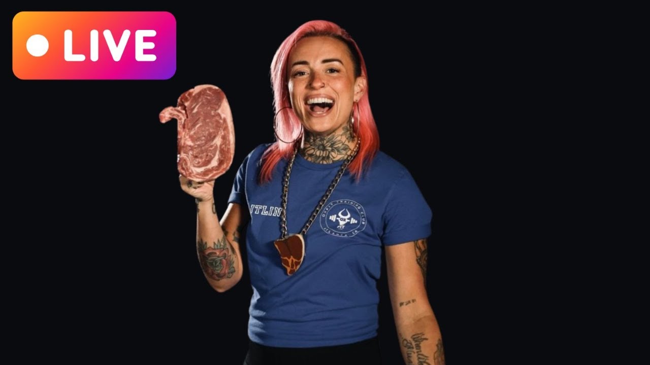 🔴 LIVE: BEEF TIPS-WOMEN & SUPPLEMENTS