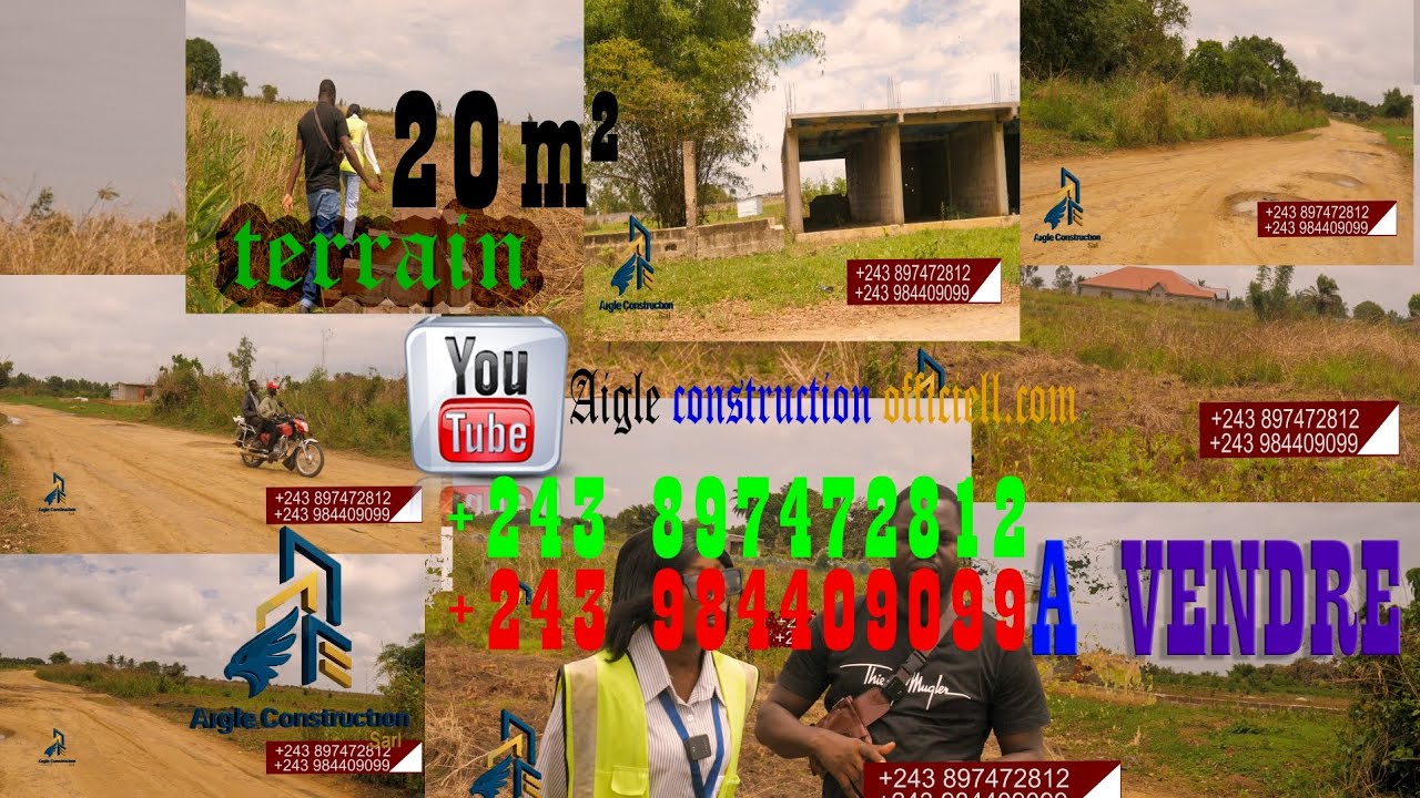 20/20 menkao route kingakati 2000$. a crédit 2500$ sur boulevard 
