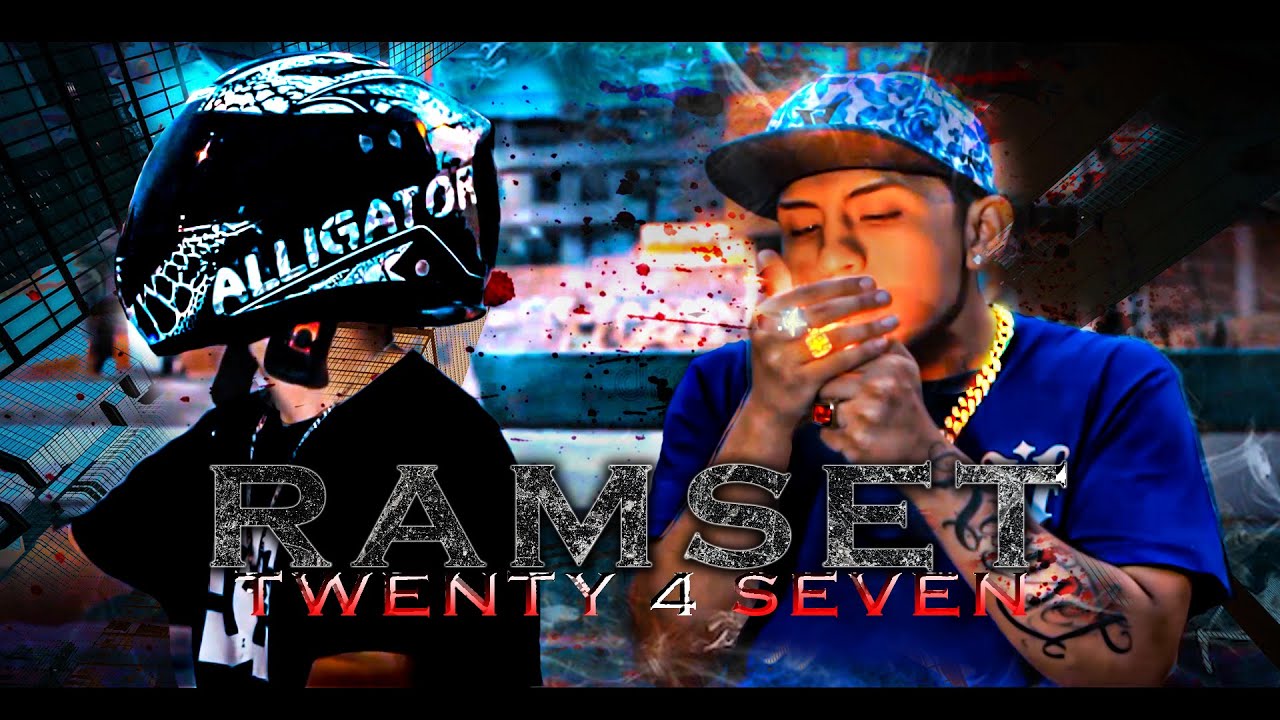 Ramset - Twenty4Seven ( VIDEO OFICIAL )