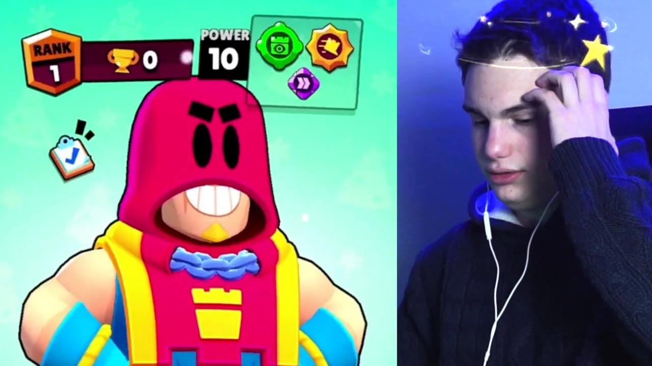 ახალი ბრაულერი GROM თითქმის გავმაქსე... Brawl Stars