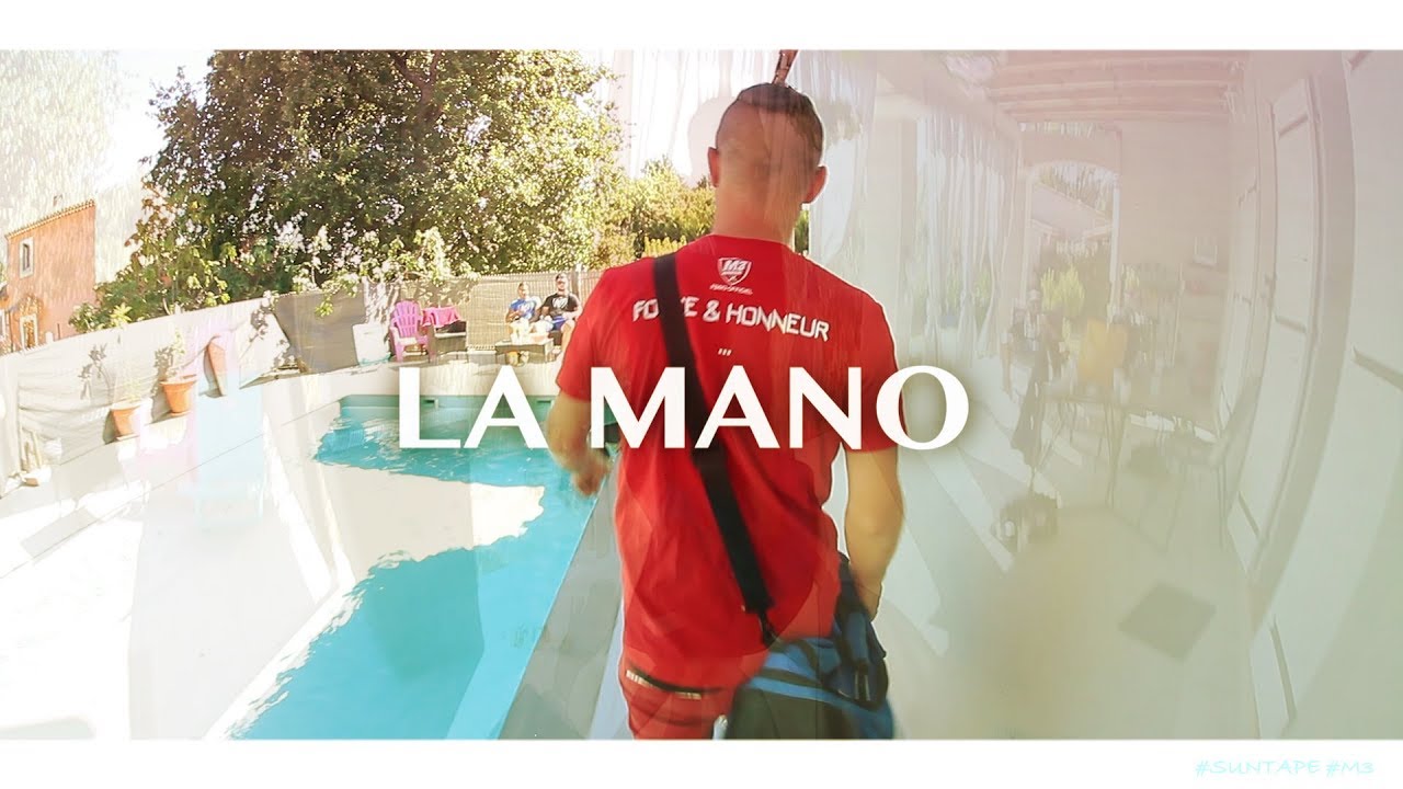 LA MANO // M3MUSIC // ST1