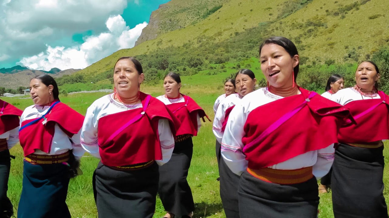 CORO SINAI WIÑAIPAK JATUN DIOS video oficial 2018