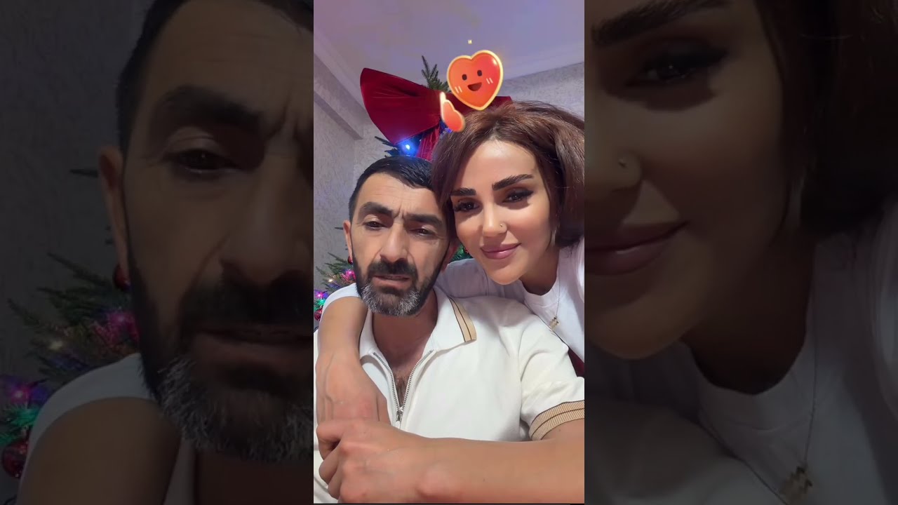 Nərmin bayram süfrəsi hazırladı,Elnur yeni il arzularn deyib hərkəsə həmrəylik,xoşbəxtçlik arzuladı🌲