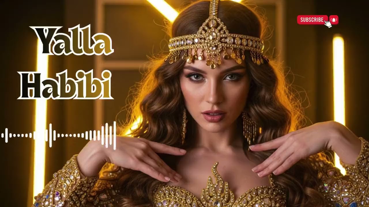 Habibi Mirage 🔥  Arabic EDM Long Party Mix