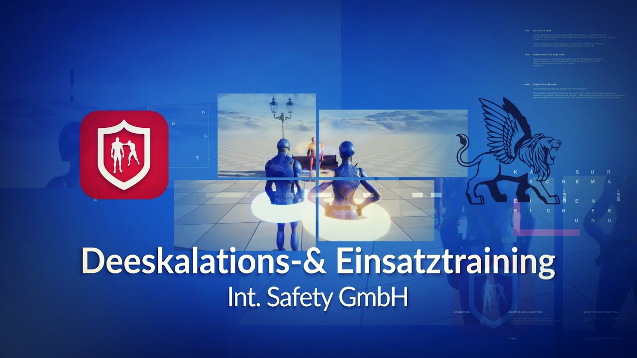 V-Stellung | Thema: Einsatzformation | &sect; 34a GewO Lern-App (f&uuml;r Apple & Android) 2.0