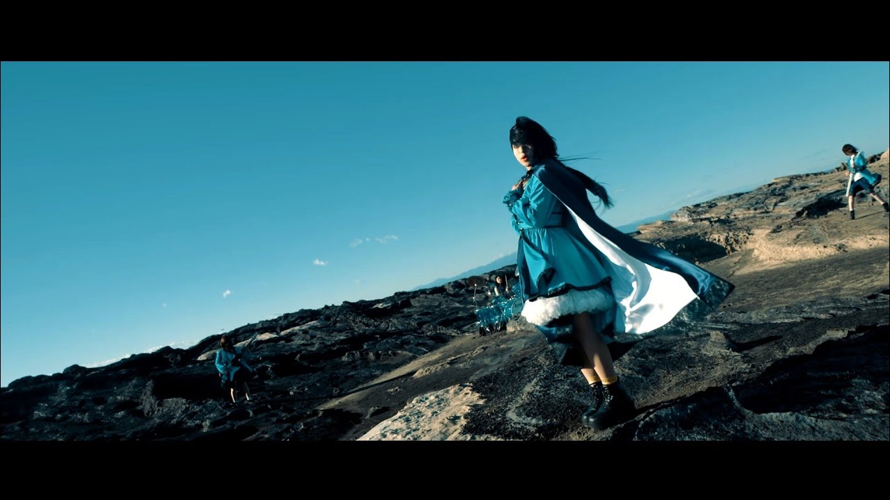 HAGANE - Sword Of Judgement (Official Music Video)