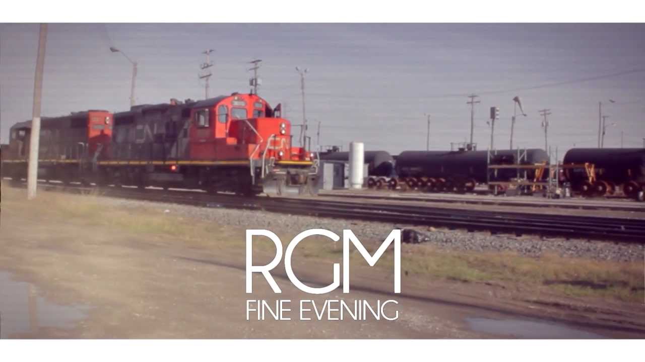 RGM ft. Genuine Soundz - Fine Evening (Official Music Video)