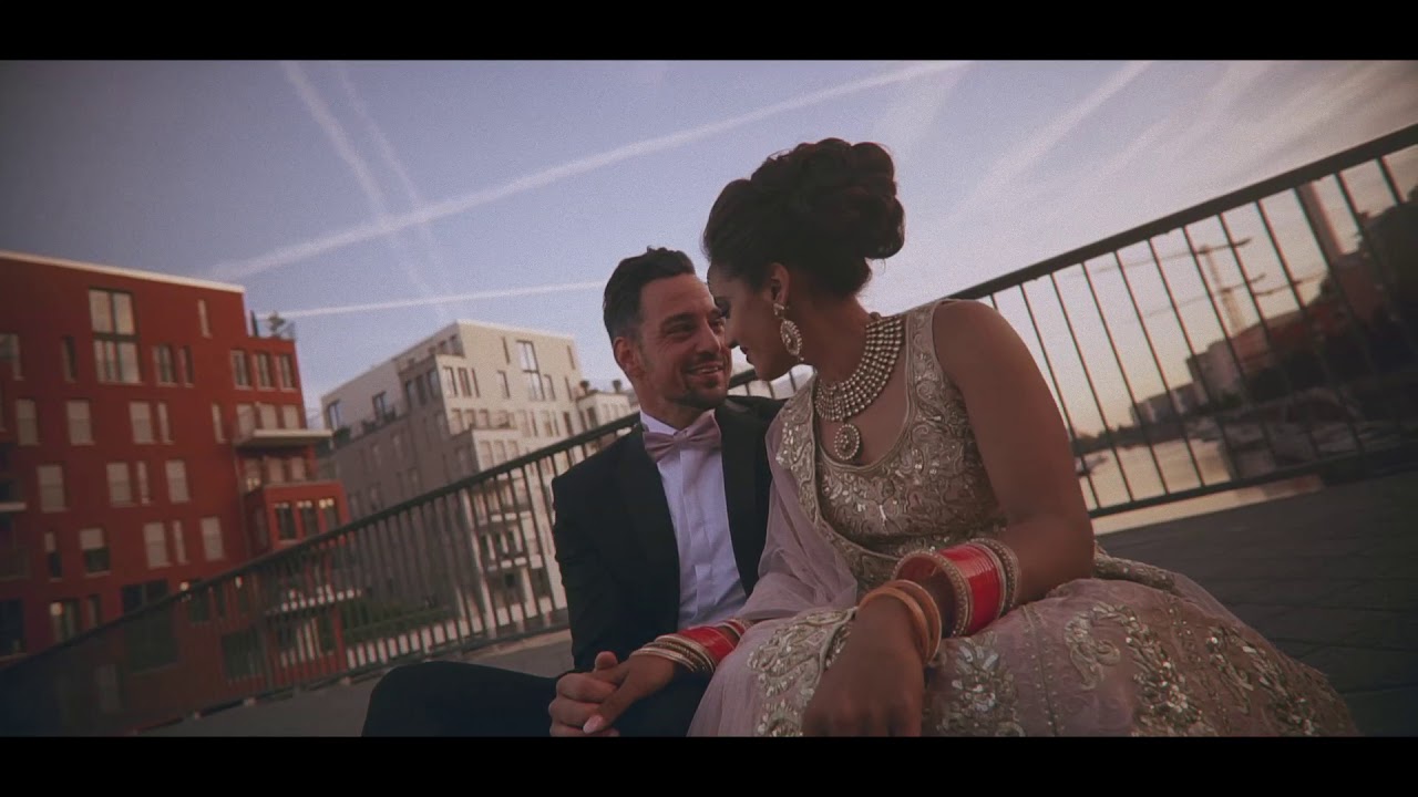 Chris & Franky Ki Shaadi 2018