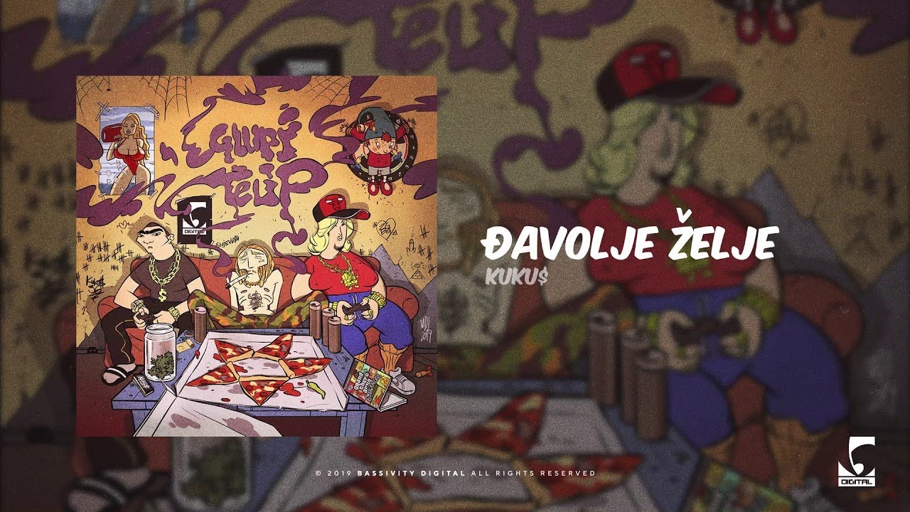 KUKU$ - ĐAVOLJE ZELJE