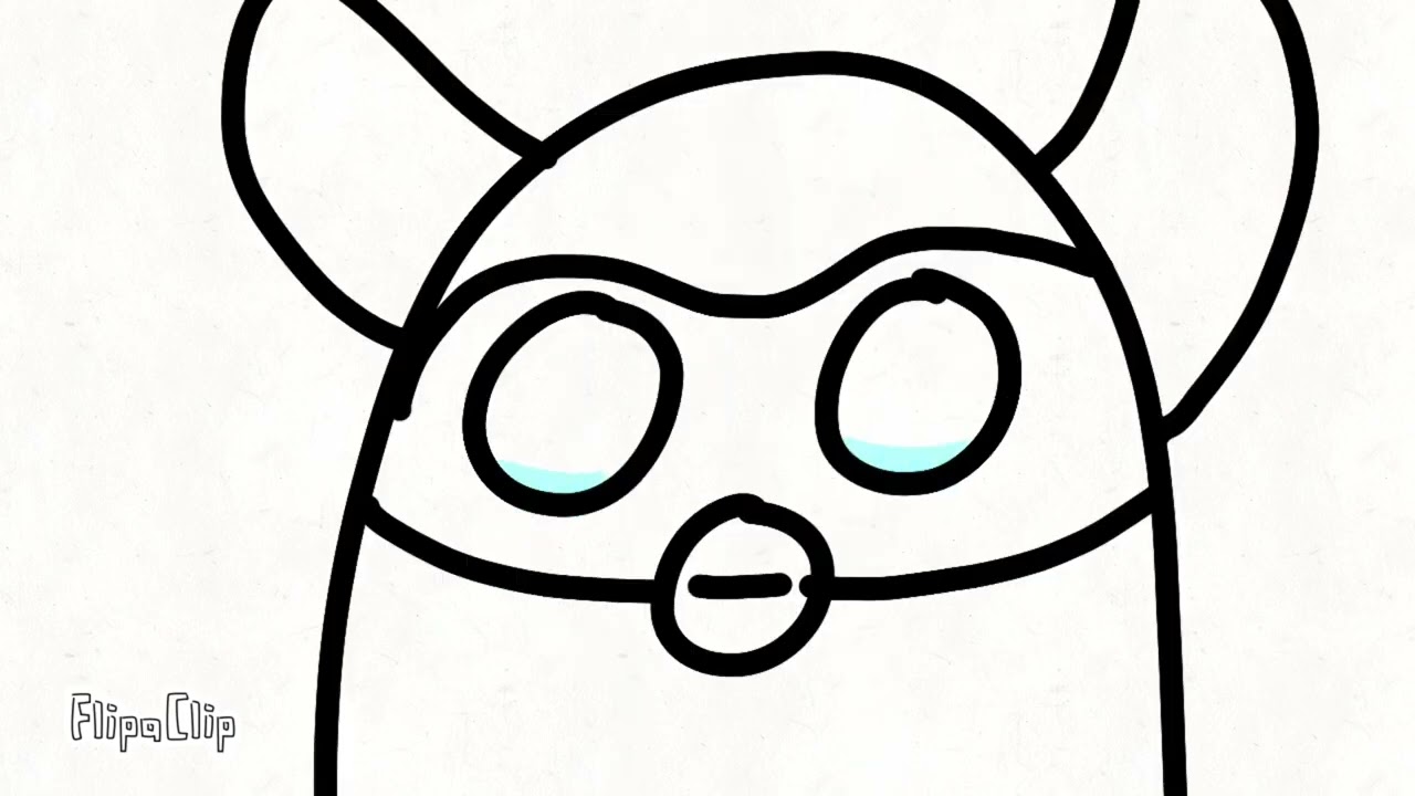 &ldquo;Matt Rose furby animation&rdquo; furby has spiders in it