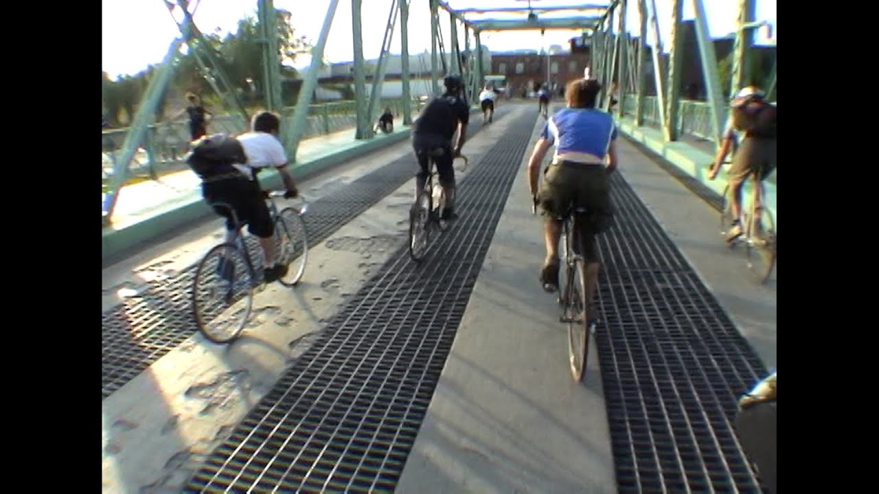 MONTREAL ALLEYCAT 2004