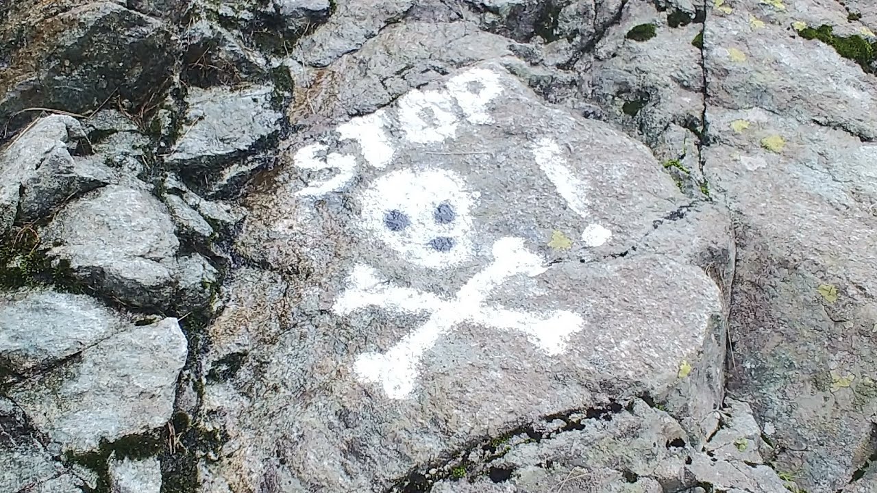 W drodze na Granaty Żlebem Kulczyńskiego. Tatry