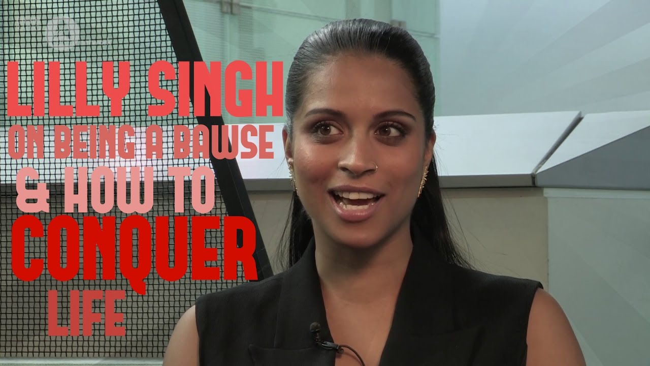 Uncut: Lilly Singh Interview