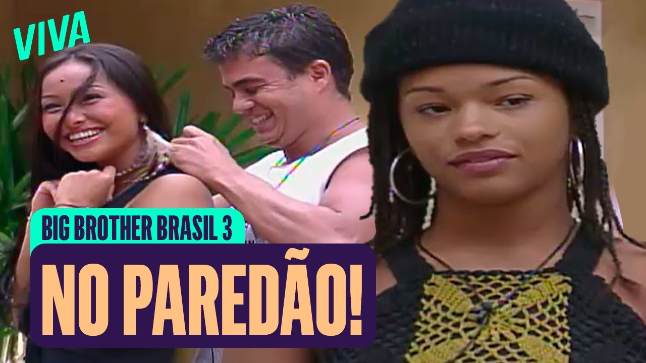 SABRINA SATO É IMUNIZADA POR DHOMINI E JULIANA ALVES VAI DIRETO PRO PAREDÃO | BIG BROTHER BRASIL 3