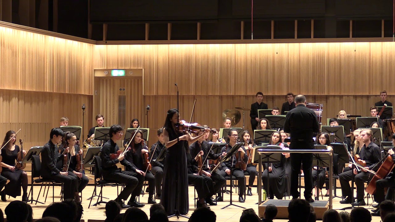 Béla Bartók - Concerto for Viola and Orchestra, Sz. 120, BB 128 (Revised Version)