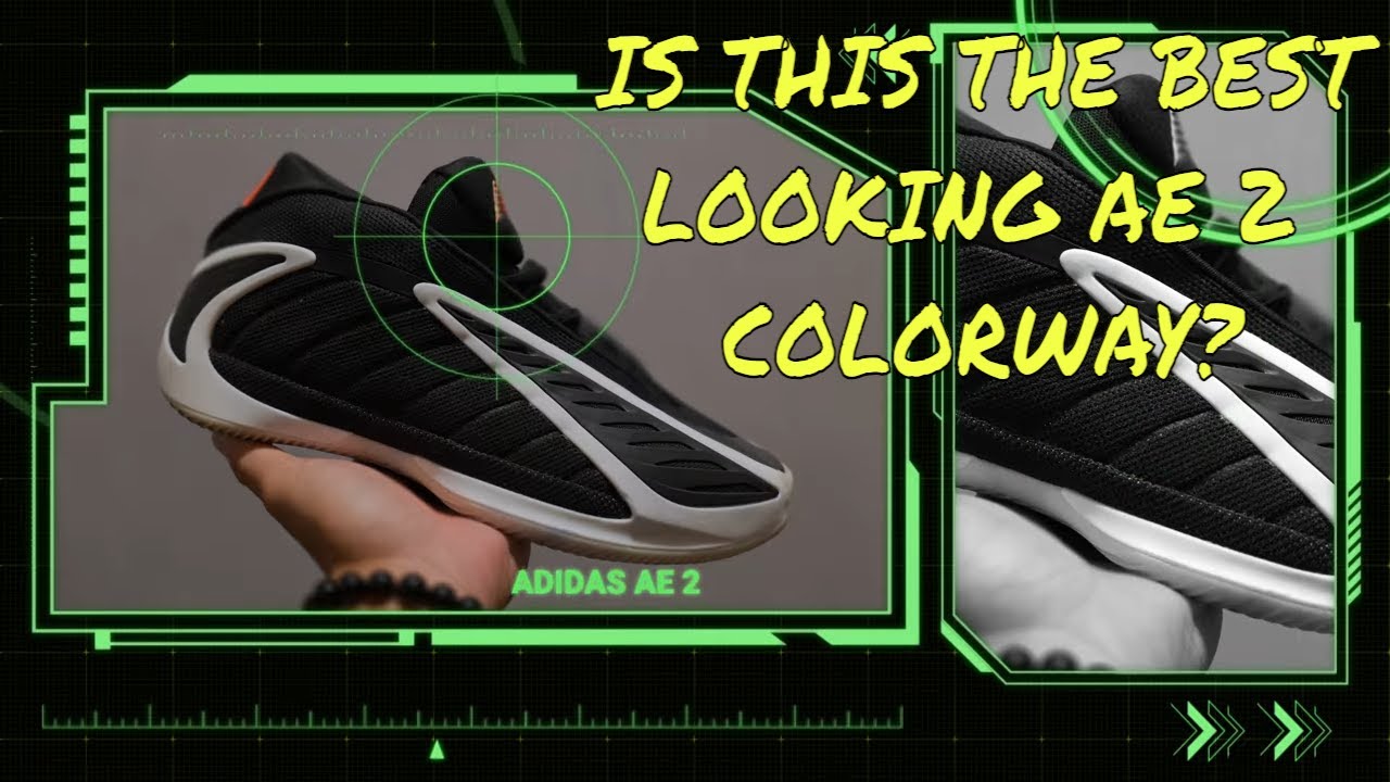 Adidas AE2 