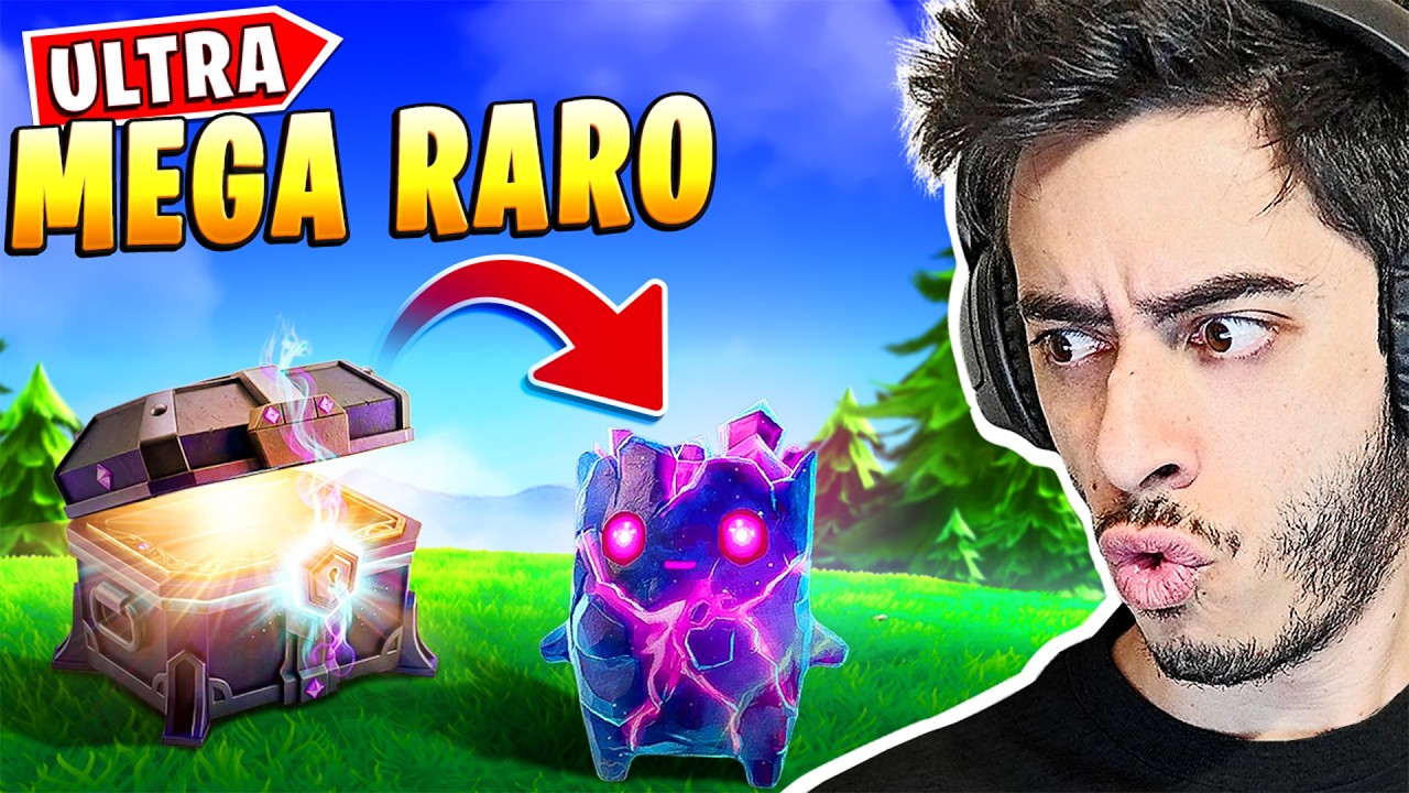 HOW TO FIND THE RAREST ELEMENTAL IN FORTNITE... 100% GUARANTEED!