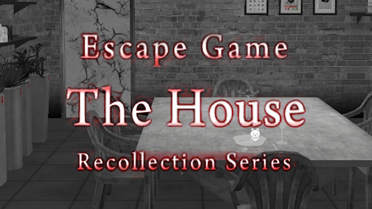Escape Game The LIST The House Walkthrough (APP GEAR)