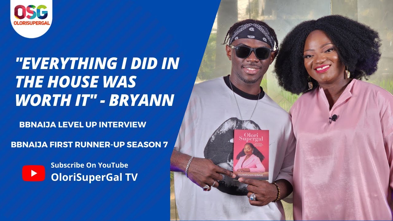 BBNAIJA 2022 | BRYANN 