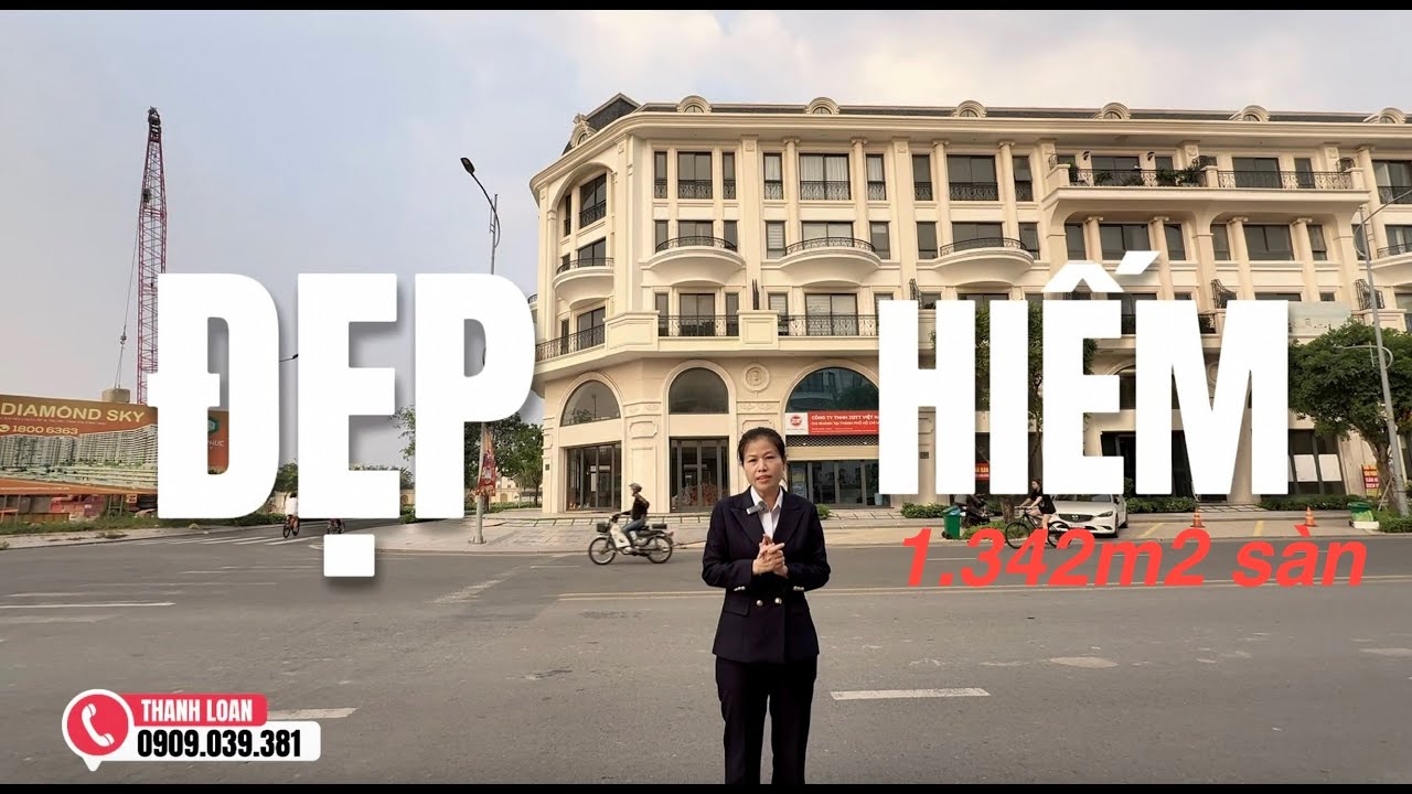 Chỉ cần nói VỊ TRÍ là đủ định giá? Căn góc 3MT lõi Vạn Phúc City