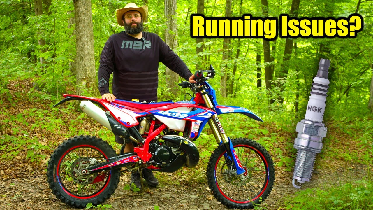 Troubleshooting 2024 Beta 300 RR: Fixing No Start and Running Issues