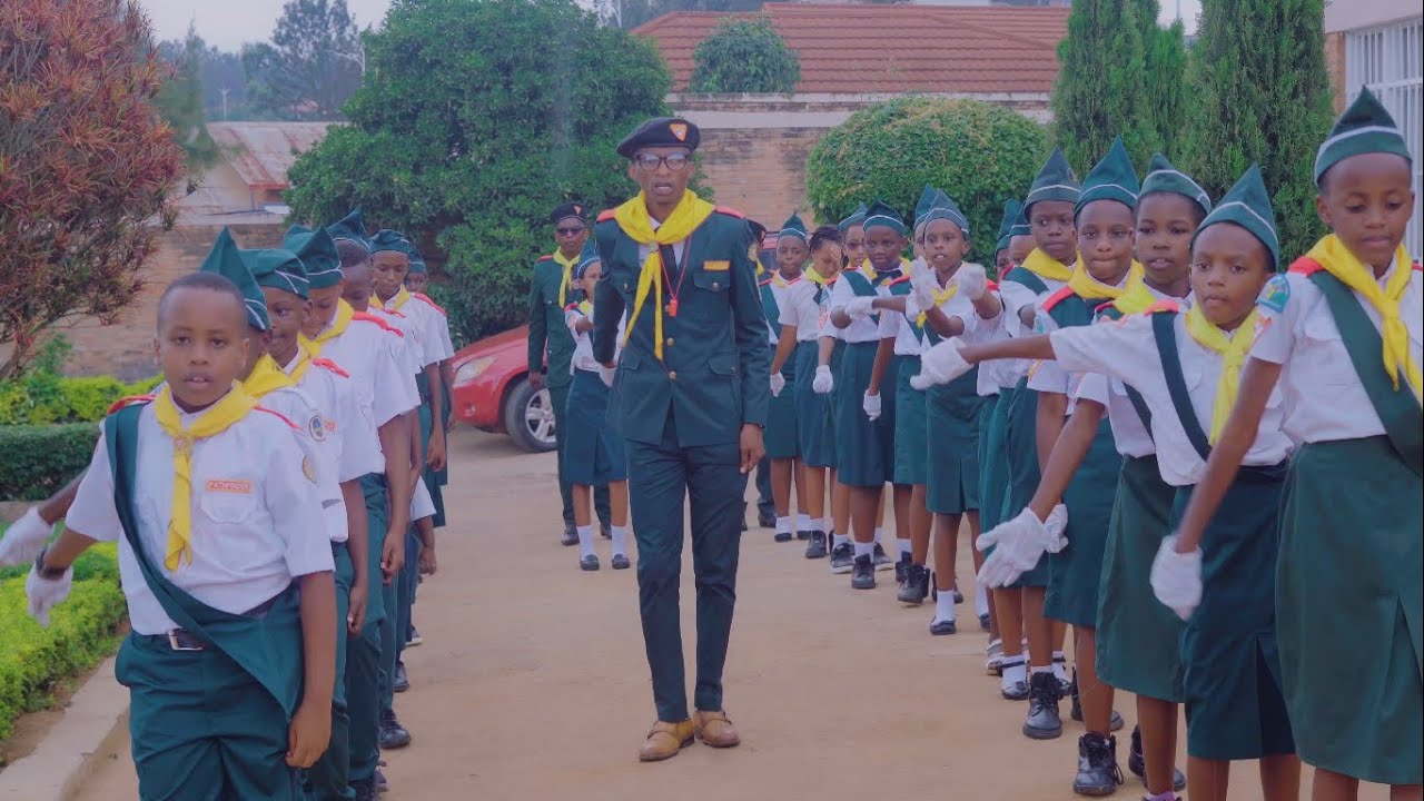 UBWO YESU AZAGARUKA BY PATHFINDER CLUB/ KABEZA YOUTH