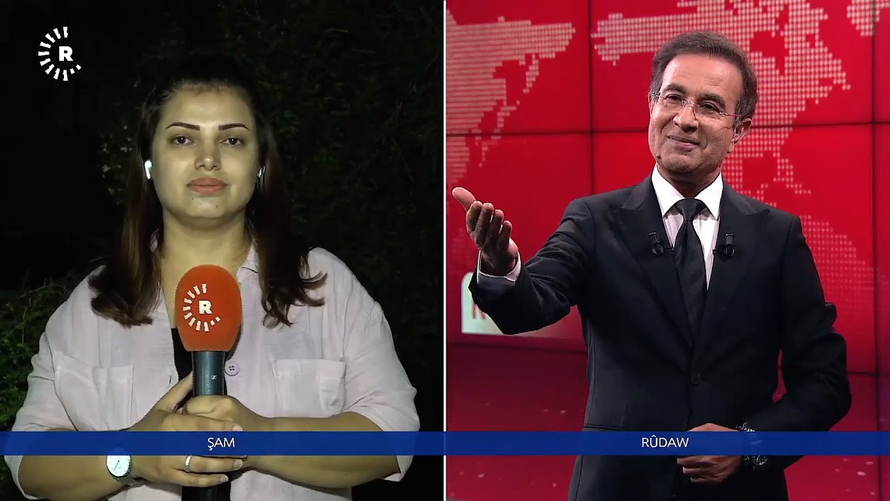 21.09.2025: Dawî nûçe ligel Dilbixwîn Dara: A ji we re Vîvyan Fetah آخر الأخبار مع دلبخوين دارا