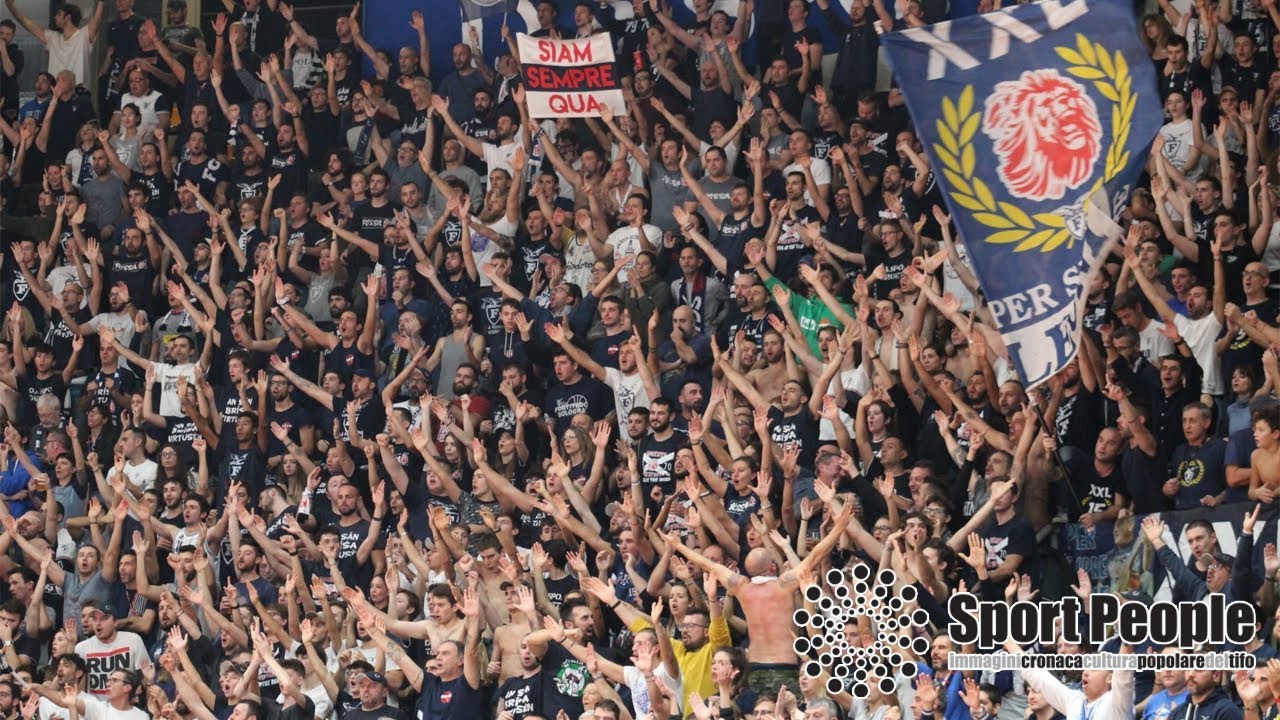 2019/20 FORTITUDO BOLOGNA - Milano, Serie A Basket