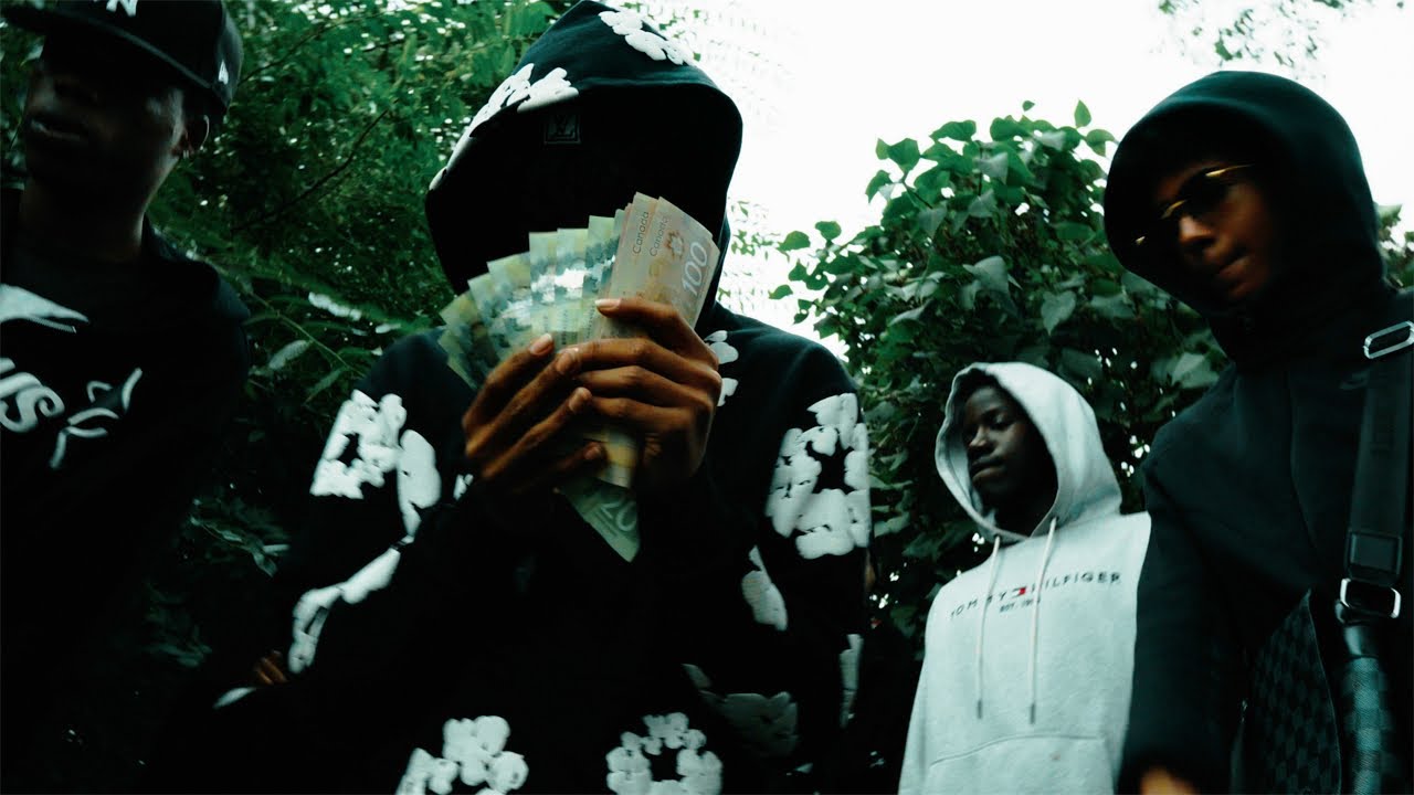 Jc32baby - Creep(Official Music Video)(Shot by Yungvhee)