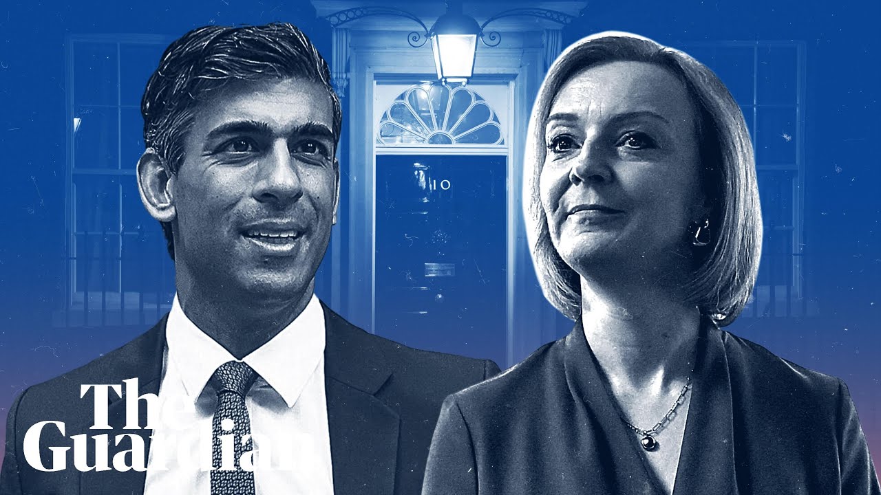 Tory leadership contenders Rishi Sunak and Liz Truss debate in Leeds hustings &ndash; watch live