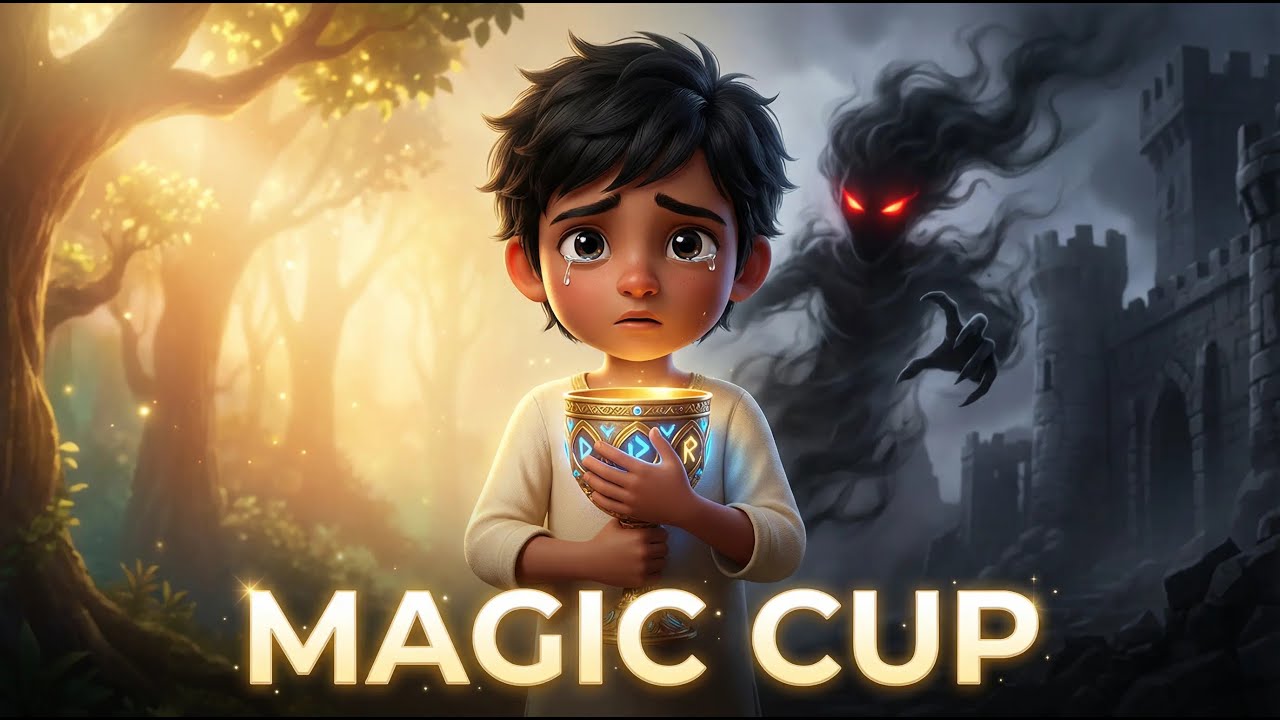 The Magic Cup Is Way Scarier Than You Think… Here’s Why | DKR Mystica