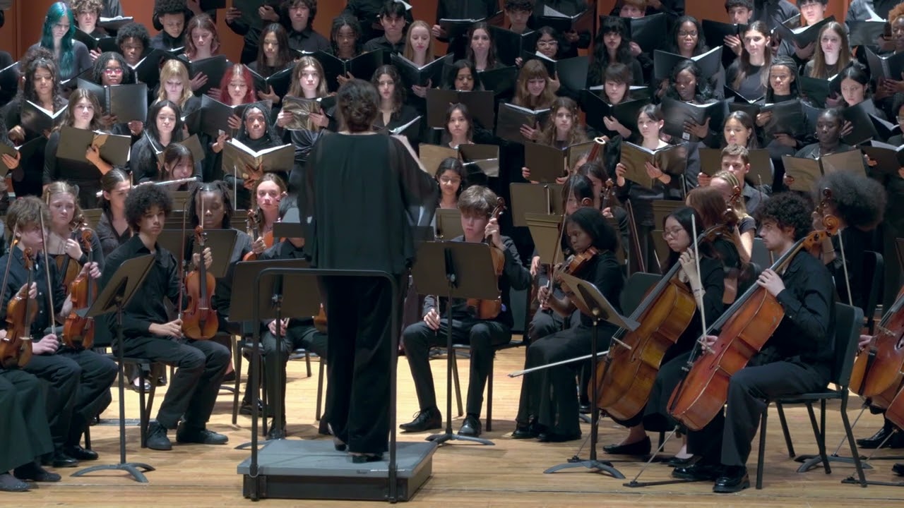 LaGuardia Musicale II - Frostiana Mvt 1 - Jan 9 2026