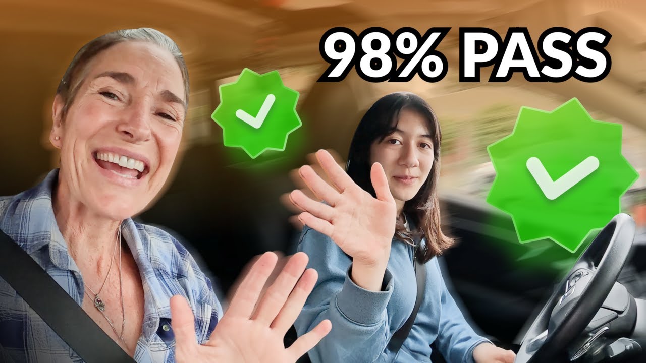 What to Do on Your Driving Test: Step-by-Step Guide