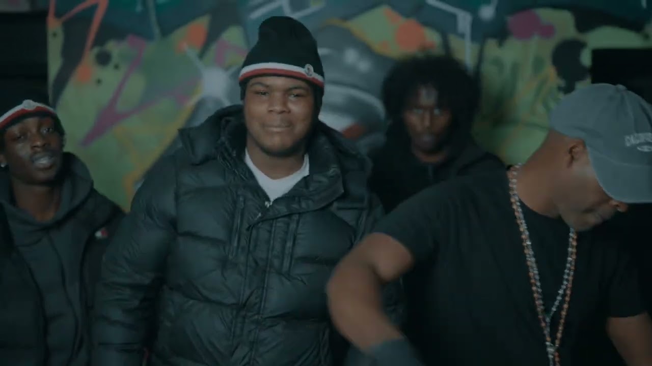 Welcome to (Kool kut klan) welcome to Brixton parody